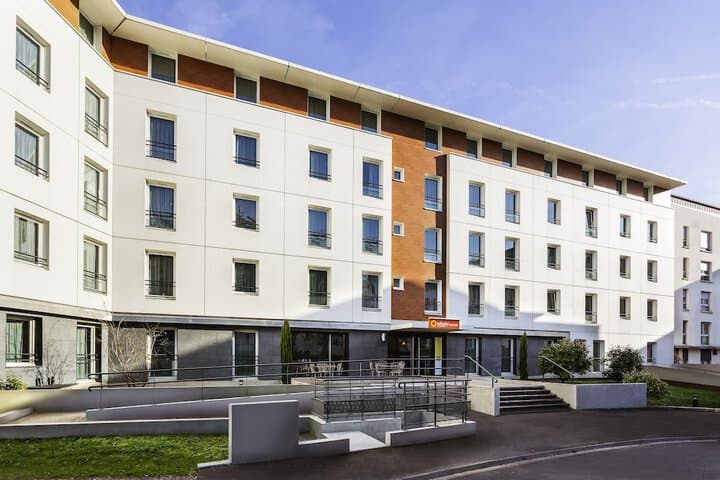 Aparthotel Adagio Access Orléans photo 3