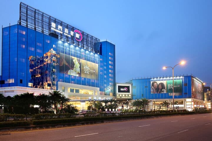 Mandarin's House destination view