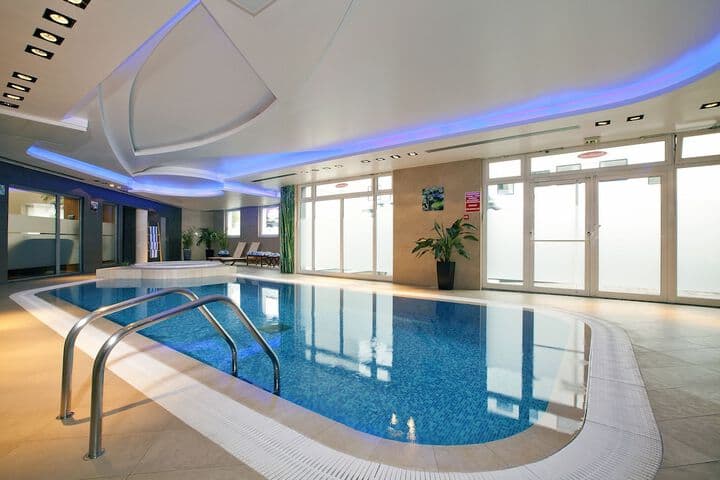 Residhome Apparthotel Paris Massy photo 5