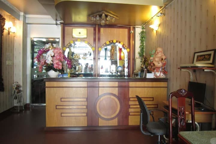 Tan Hoang Long Hotel District 5 photo 5