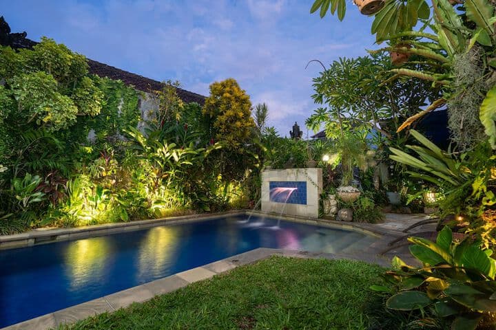 Angel House Ubud Eco Villa photo 4