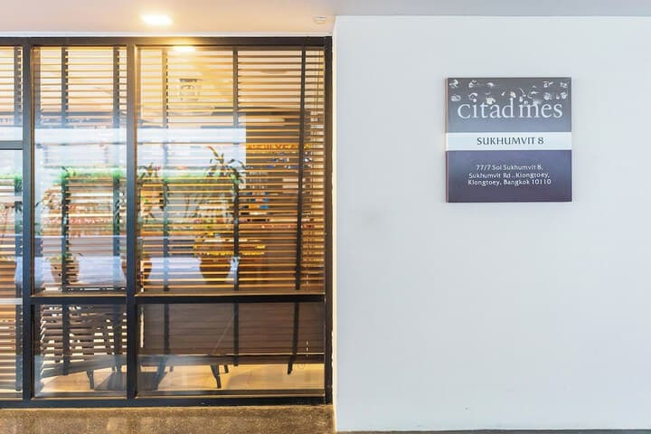 Citadines Sukhumvit 8 Bangkok photo 3