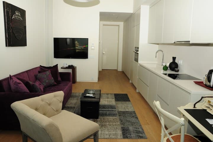 Atakoy Marina Park Hotel Residences photo 5