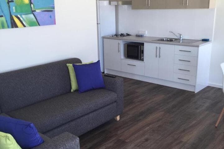 Brighton Beachfront Holiday Park Adelaide photo 2