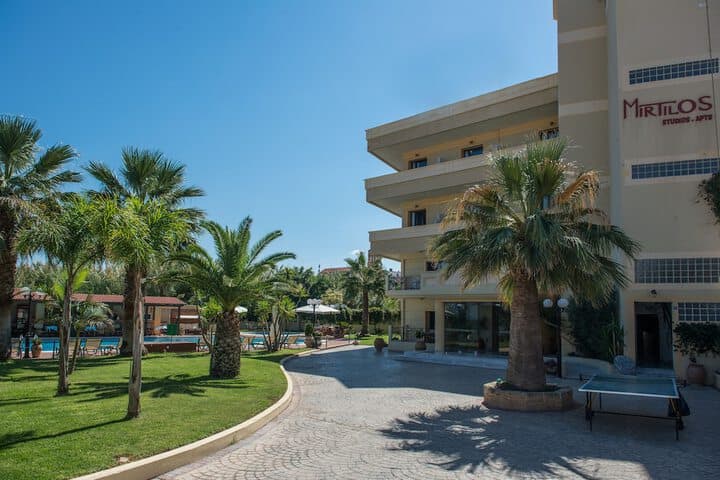 Mirtilos Studios & Apartments photo 2