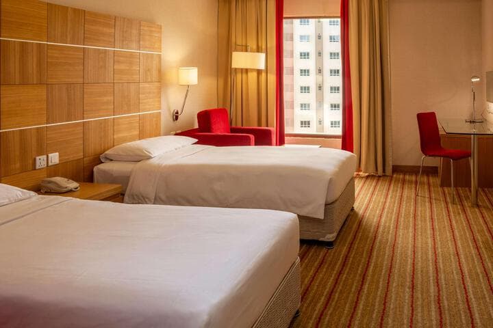 Park Inn by Radisson Muscat photo 2