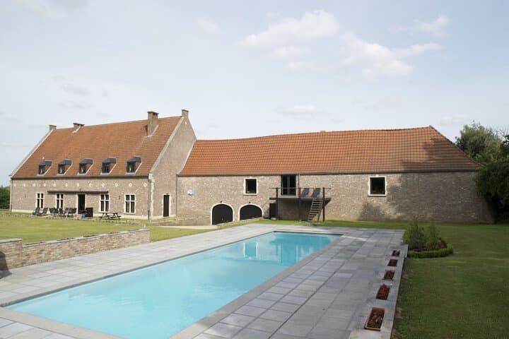Hoegaarden destination view