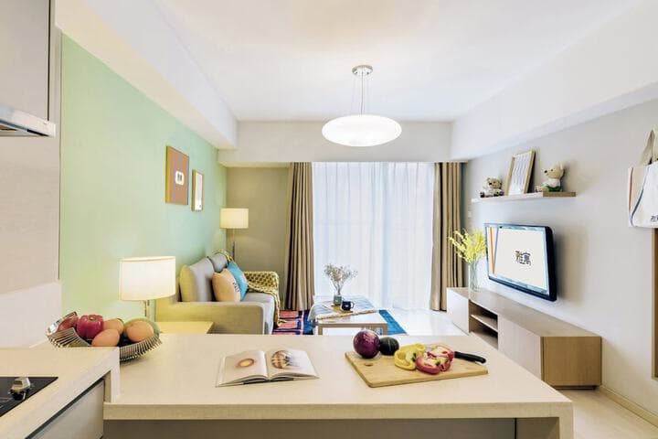 Citadines Zhuankou Wuhan photo 4