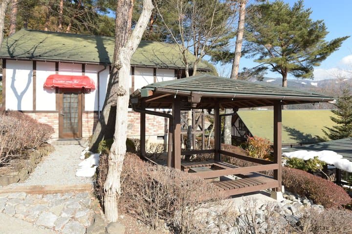 Kawaguchiko country cottage Ban photo 2