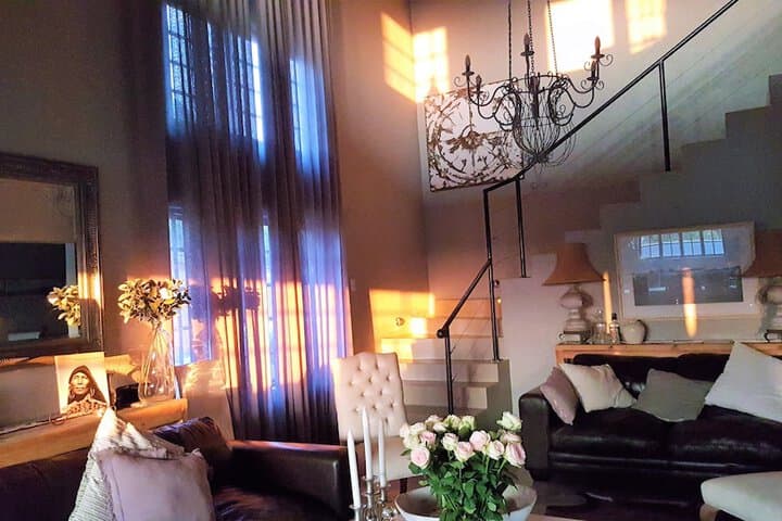 Pretoria destination view