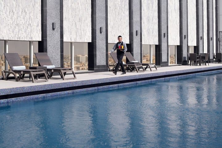 Crowne Plaza Riyadh Minhal an IHG Hotel photo 5