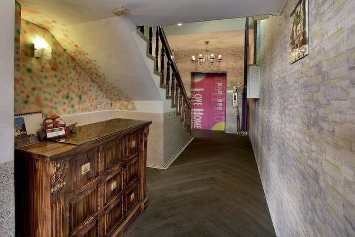 SunMoonLake Loft Inn photo 2