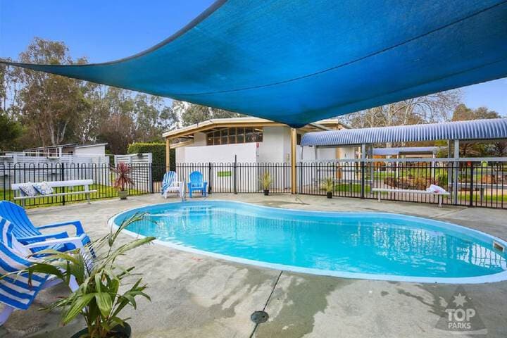 Yea Riverside Caravan Park photo 2