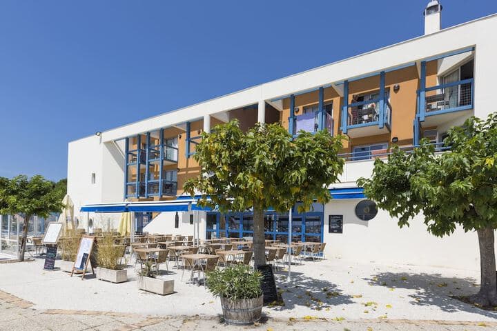 Odalys Residence du port photo 2