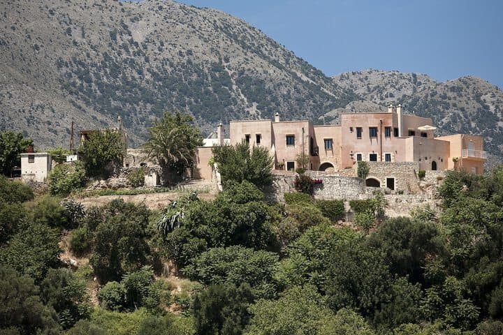 Kastellos Village Central Complex photo 5