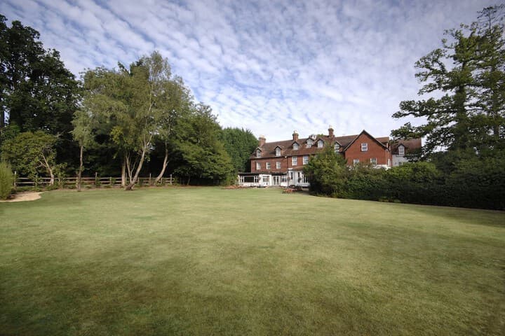 Moorhill House Bed & Breakfast photo 2