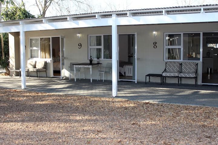 Paarl Nuwerus Lodge photo 3