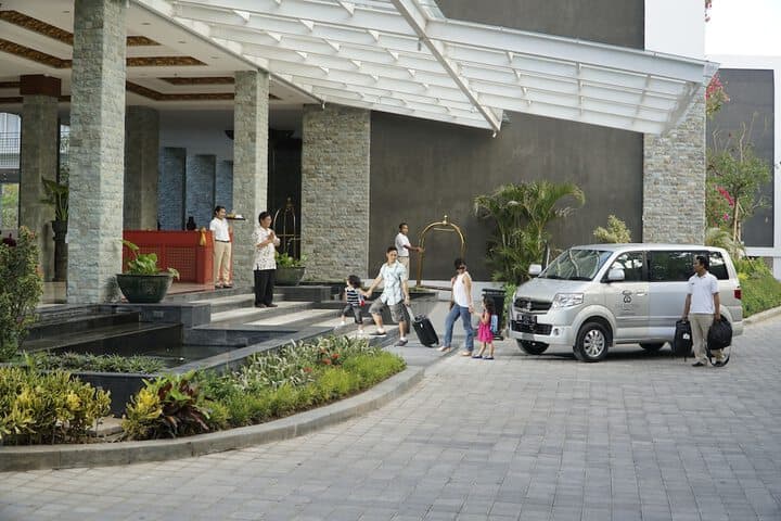 The Sintesa Residence Jimbaran photo 3