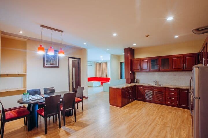 Vinh Trung Plaza Apartments Hotel photo 5