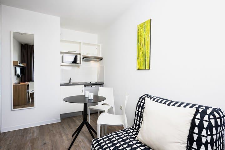 Ténéo Apparthotel Talence Centre photo 4