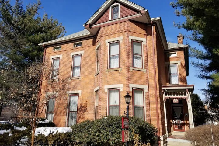 50 Lincoln Short North B&B photo 2