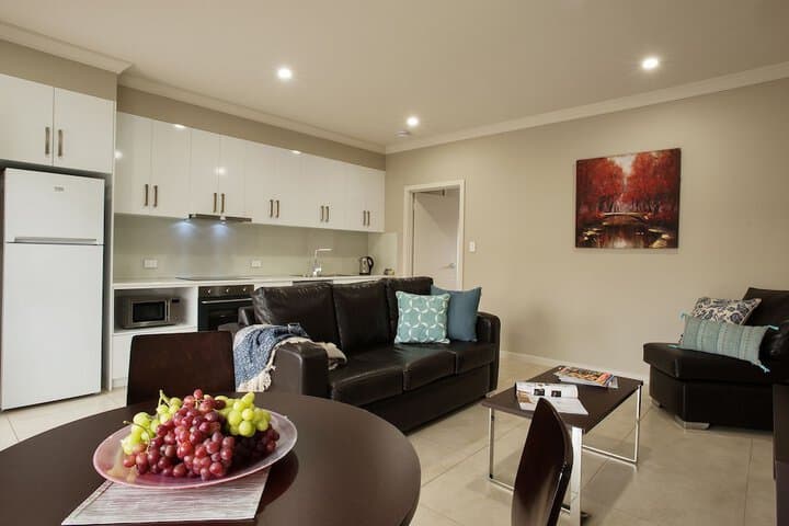 Renmark Holiday Apartments photo 2