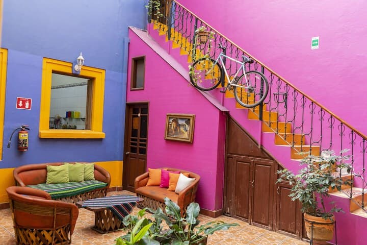 Casa VilaSanta Hostel photo 3