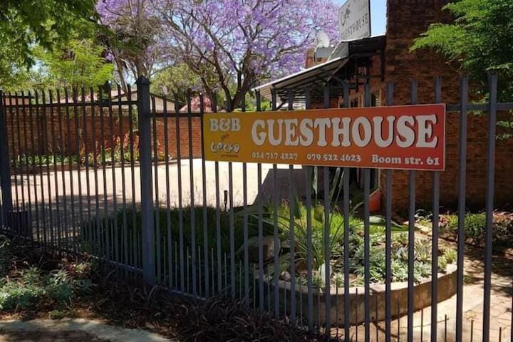 Gorgeous Gecko Guesthouse photo 4