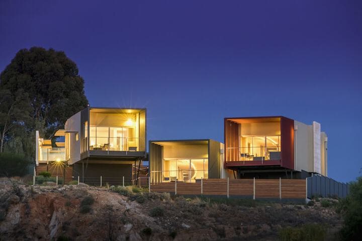 Paringa destination view