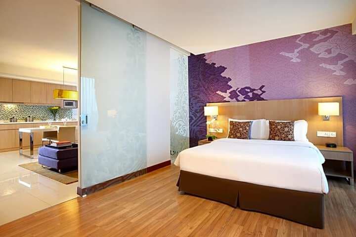 Citadines Rasuna Jakarta photo 4