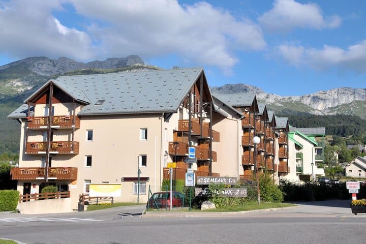 Vacancéole Résidence La Croix Margot photo 2