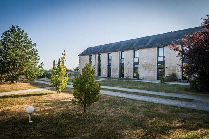 Domaine du Normandoux The Originals Relais (Relais du Silence) photo 5
