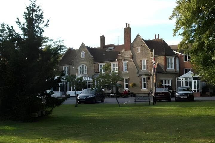 Hamlet Larkfield Priory Hotel photo 5