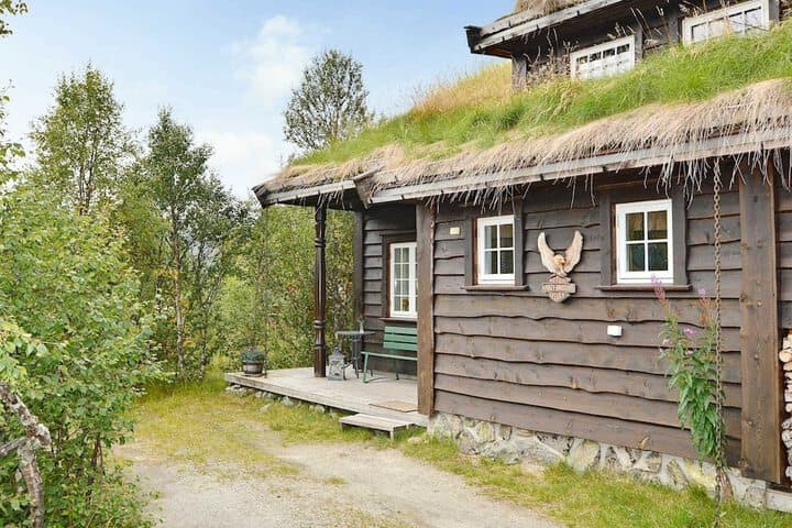 10 Person Holiday Home in Hovden photo 2