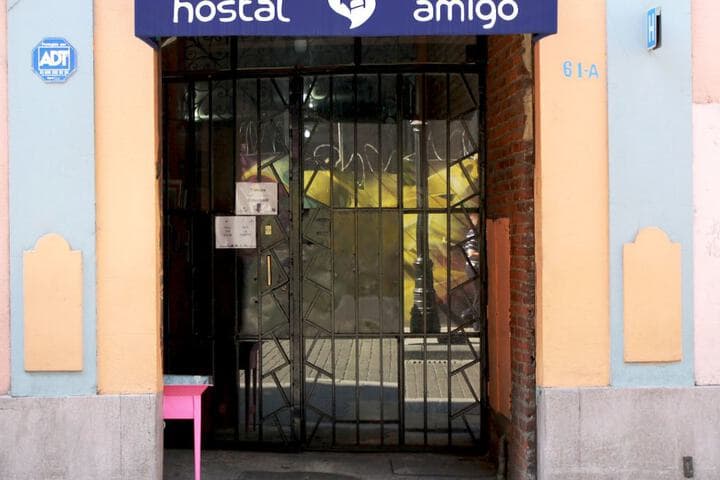 Hostal Amigo Hostel photo 2