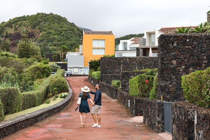 Travel scenery