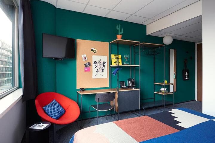 The Social Hub Amsterdam West photo 4