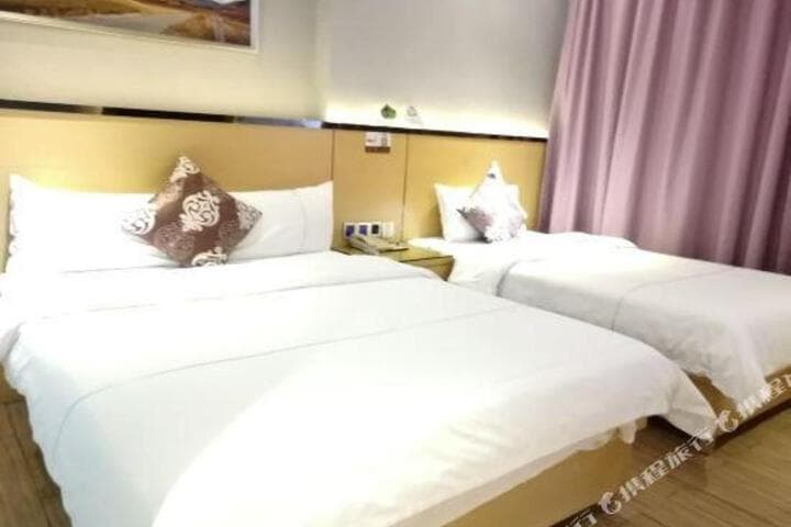 Linghang Boutique Hotel (Shenzhen Baoan International Airport Terminal 3) photo 1