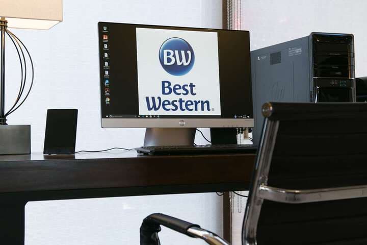 BEST WESTERN College Way Inn photo 3