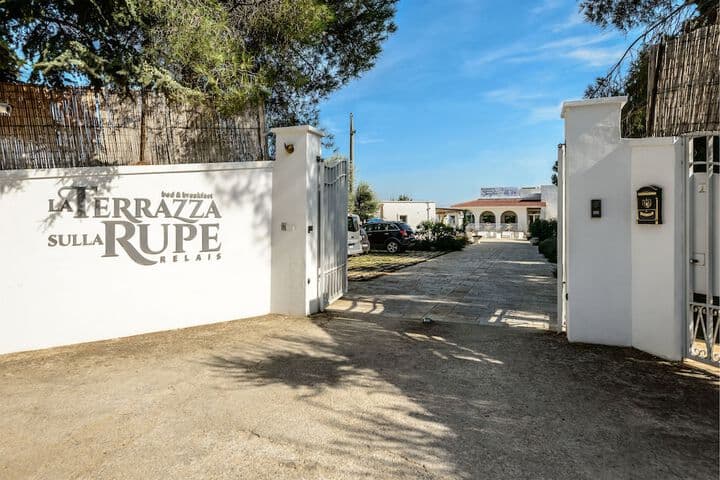 La Terrazza sulla Rupe photo 3