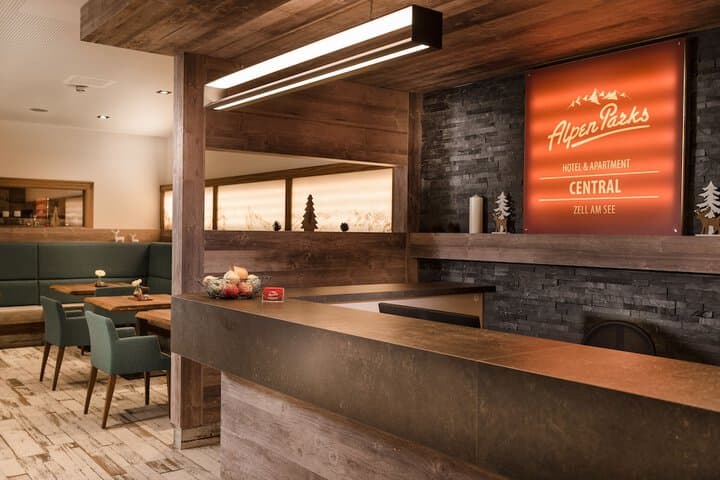 AlpenParks Chalet & Apartment AreitXpress photo 2