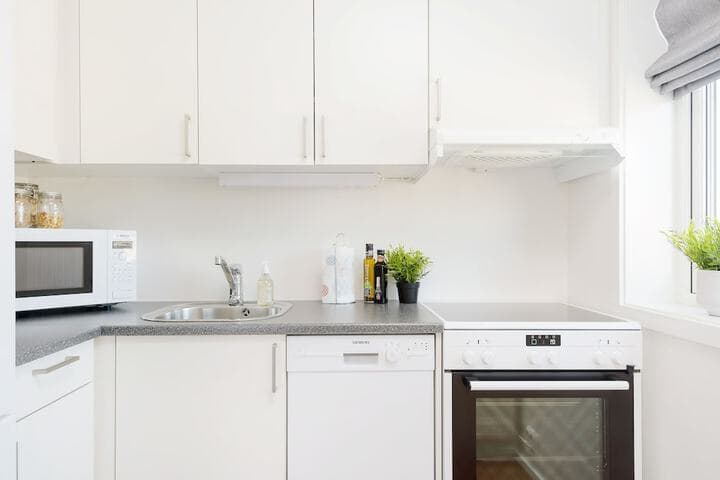 The APARTMENTS company Majorstuen photo 5