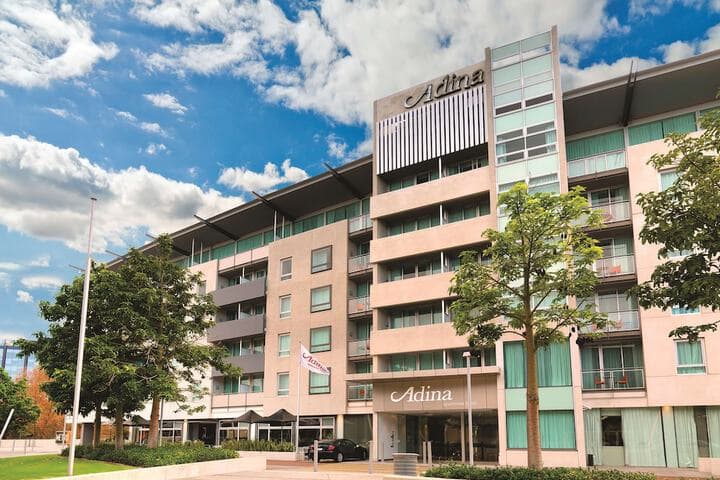 Adina Apartment Hotel Perth photo 4