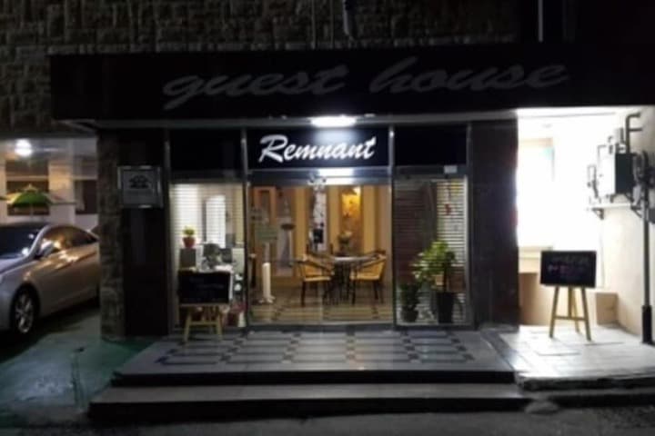 Remnant Guesthouse Hostel photo 4