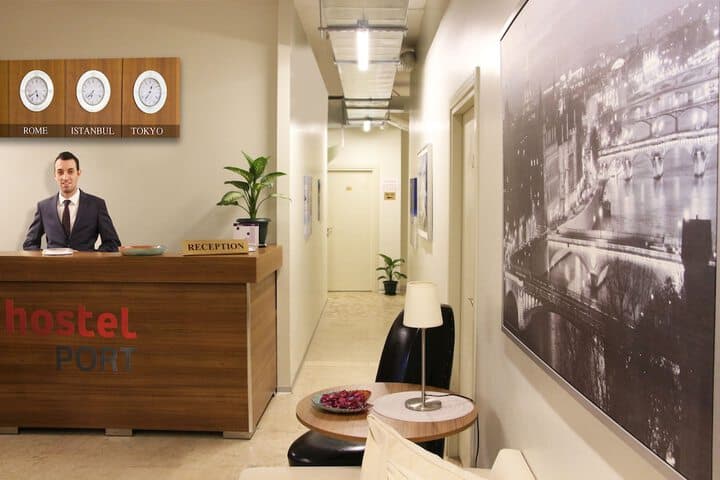 Can Pansiyon Apart Caters to Men Hostel photo 5