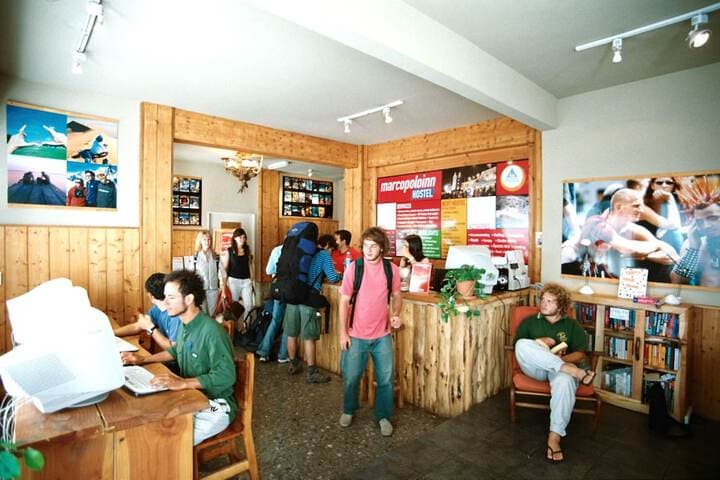 Marcopolo Inn Bariloche Hostel photo 2