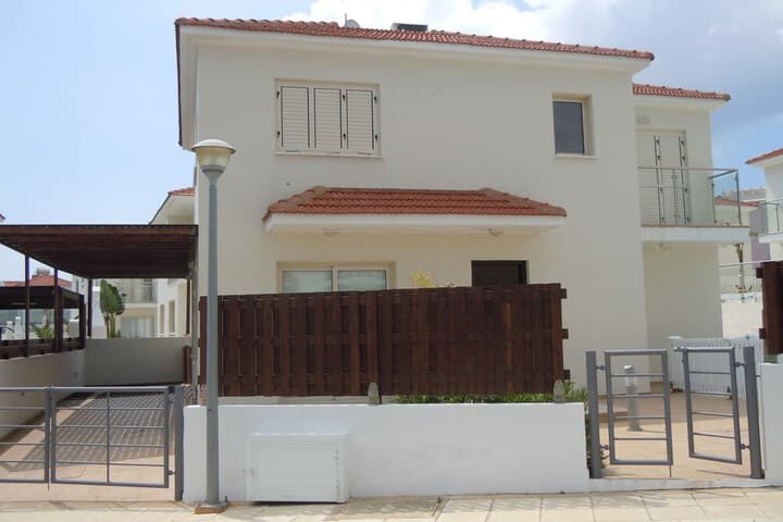 Athena Beach Villa photo 2
