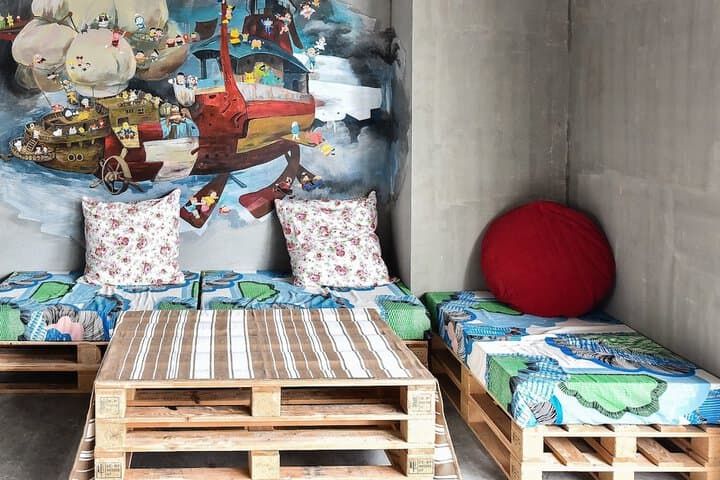Wikid Design Hotel photo 5