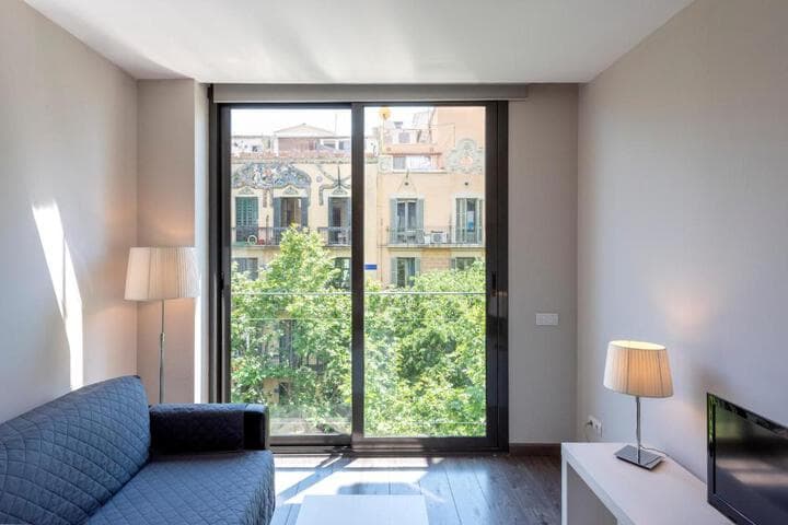 Espais Blaus Apartments photo 3