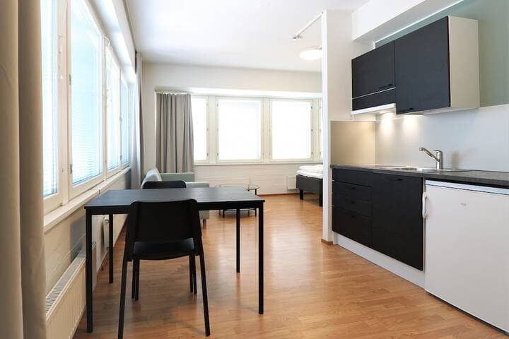 Forenom Aparthotel Helsinki Herttoniemi photo 2